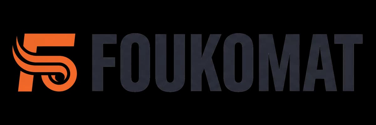 Logo FOUKOMAT